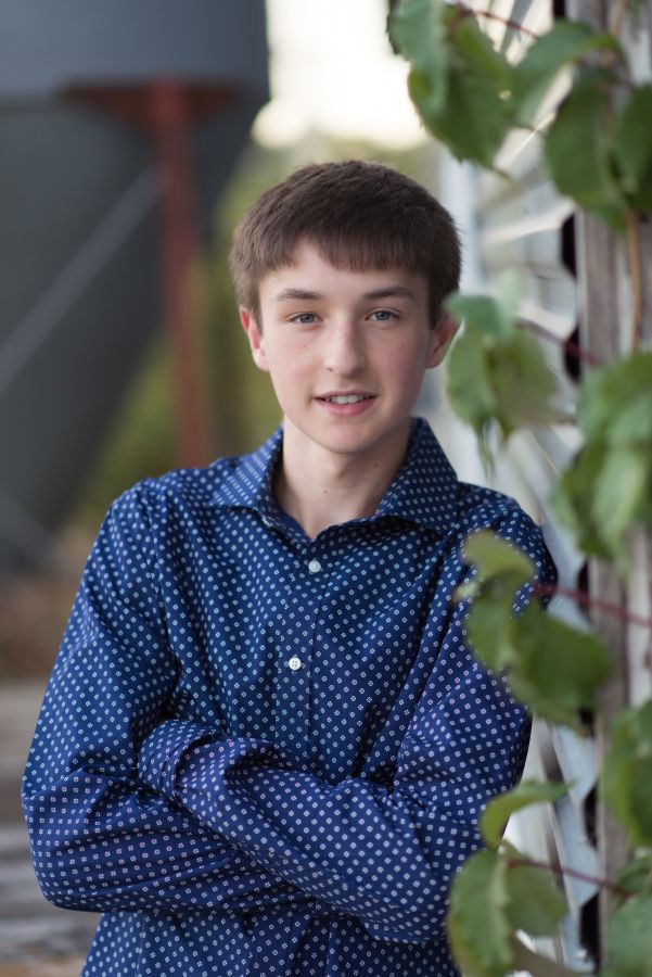Andrew Longcor, math, Rockford